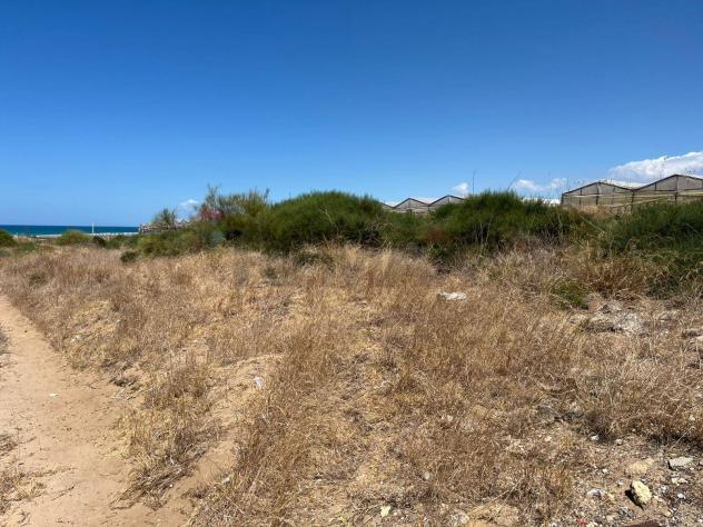 Terreno in vendita a Vittoria, Scoglitti - Foto 2