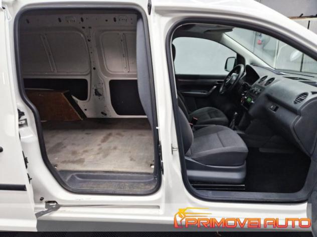 VOLKSWAGEN Caddy 2.0 Ecofuel Van Maxi rif. 23234620 - Foto 3