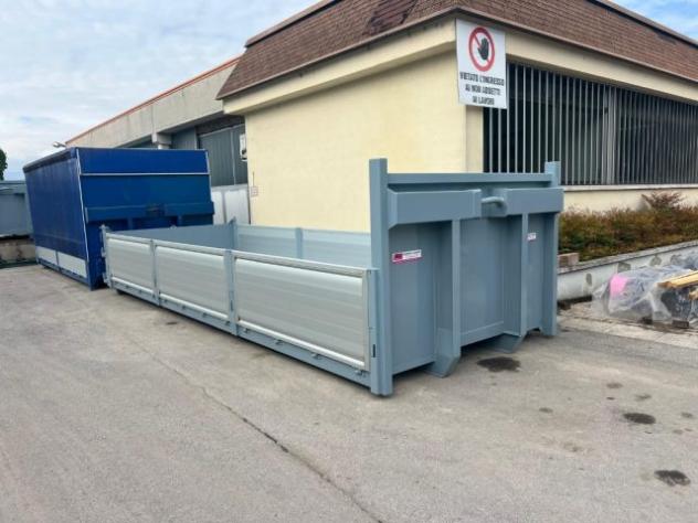 CONTAINER SCARRABILE NUOVO A PIANALE rif. 23772355 - Foto 7