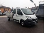FIAT Ducato 7 POSTI DOPPIA CABINA CASSONE [FI138] rif. 21877181