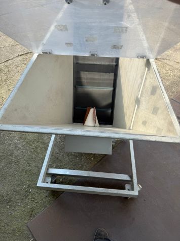 Elevatore a nastro USATO rif. A41597 - Foto 4