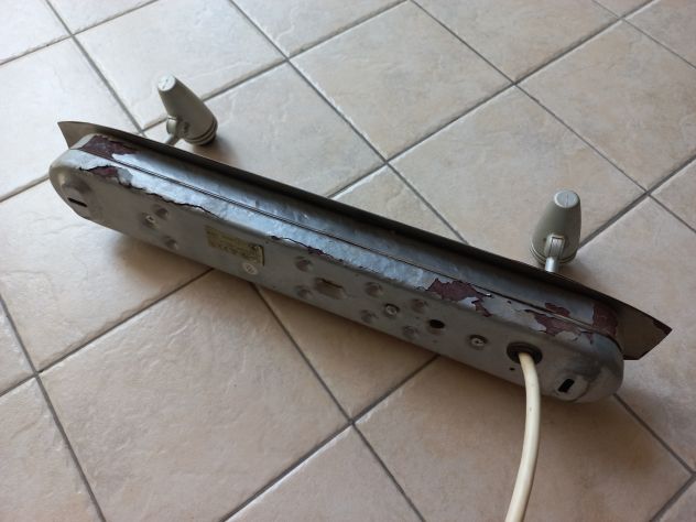 Lampadario o applique per 2 faretti 20euro - Foto 5
