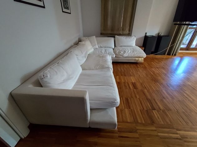 Divano Flexform Lightpiece – senza rivestimento - Foto 5