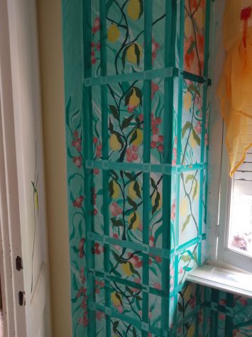 Decorazioni artistiche murali - Foto 3