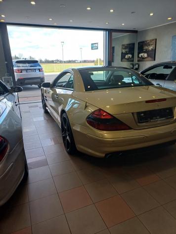 Mercedes-benz SL 500 SL 55 Kompressor cat AMG Limited edition - Foto 5