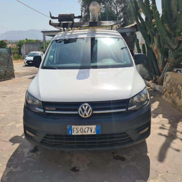 VOLKSWAGEN Caddy 2.0 TDI 122 CV 4MOTION VAN Business rif. 23936011 - Foto 2