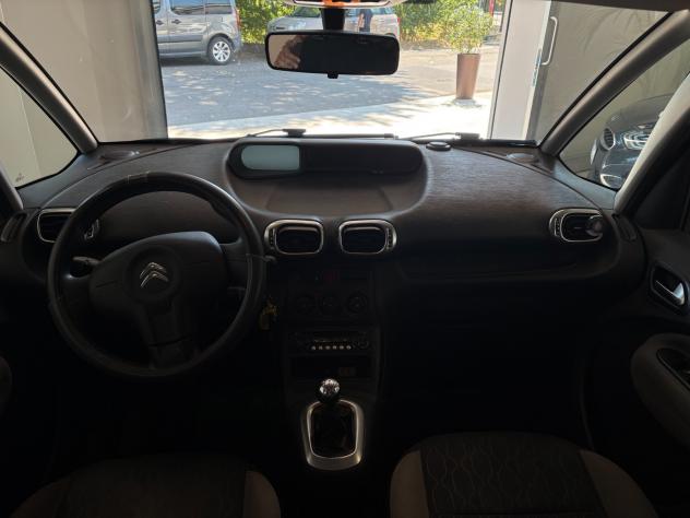 Citroen C3 Picasso 1.6 HDi 90 Exclusive - Foto 8