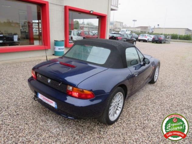 BMW Z3 1.8i 122CV Roadster rif. 23513019 - Foto 5