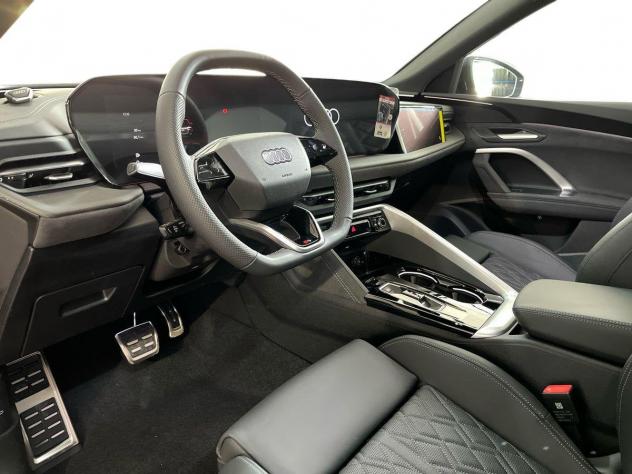 Audi Q5 II 2025 Sportback S Sportback 3.0 tfsi mhev+ Sport Attitude quattro 367cv s- - Foto 10