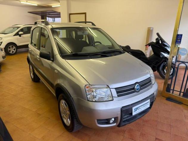 FIAT Panda 1.2 4x4 100.000 KM GRANDINATA rif. 24008264