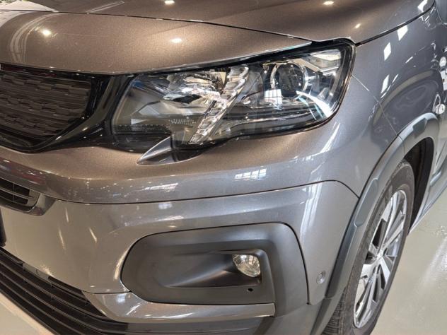 Peugeot Rifter 1.5 BlueHDi 130 S&S EAT8 GT Line Standard - Foto 9