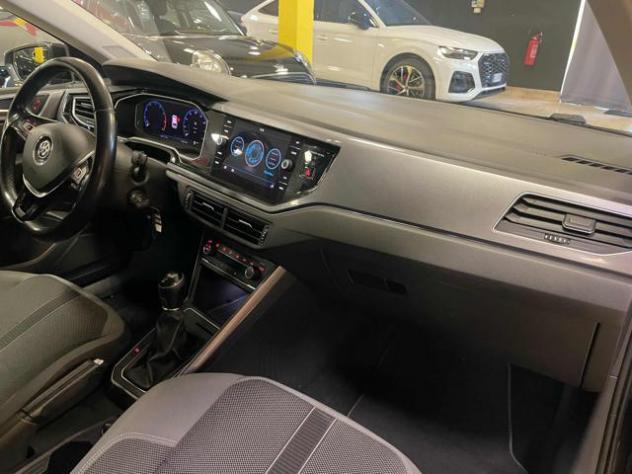 VOLKSWAGEN Polo 1.0 TSI 5p.Highline **ALLESTIMENTO R-LINE** rif. 24112348 - Foto 8