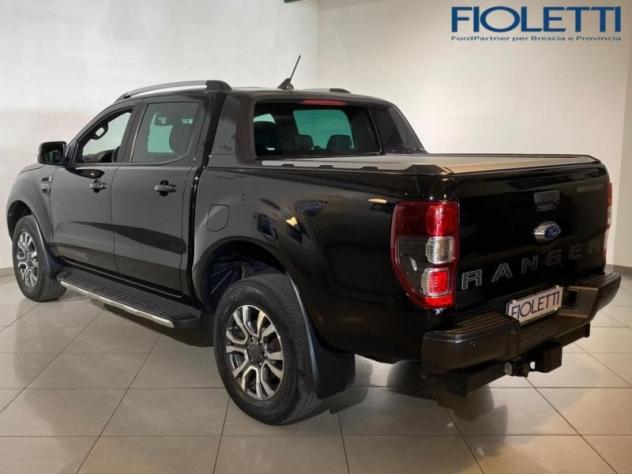 Ford Ranger 3ª SERIE 3.2 AUT.TDCI DC LIMITED 5PT. - Foto 2