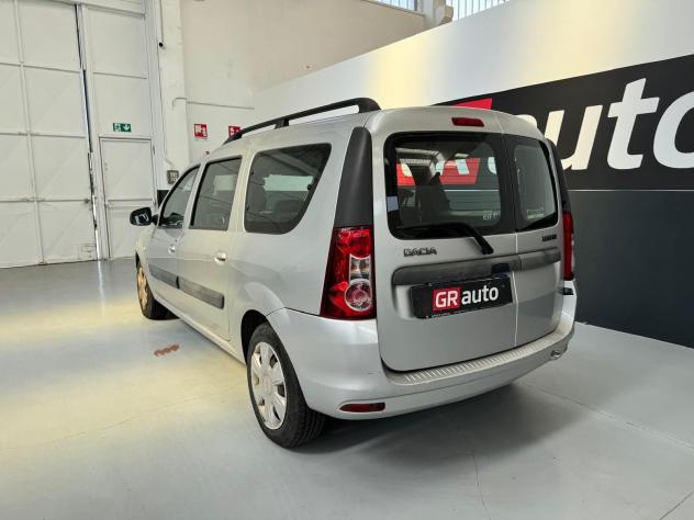 Dacia Logan Logan MCV 1.6 Ambiance Gpl 7p.ti - Foto 8