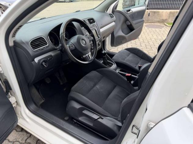 VOLKSWAGEN Golf Golf VI 5p 1.4 tsi Highline 160cv Commercianti WRC rif. 23722083 - Foto 10