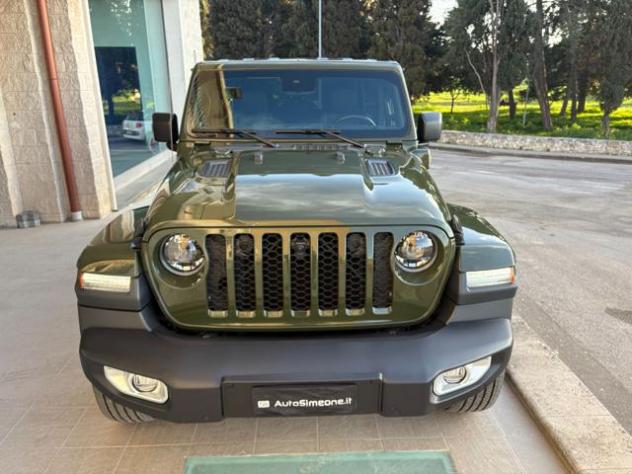 JEEP Wrangler Unlimited 2.0 PHEV ATX 4xe Sahara. rif. 23822387 - Foto 2