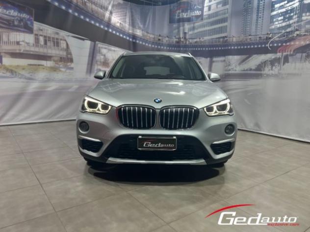 BMW X1 SDrive18d AUT. Advantage NAVI FULL-LED rif. 24132055
