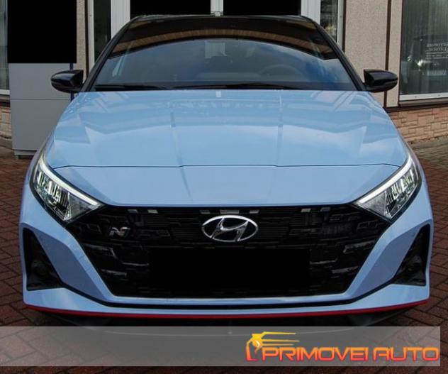 HYUNDAI i20 N 1.6 T-GDI MT N-Performance rif. 20723613 - Foto 9