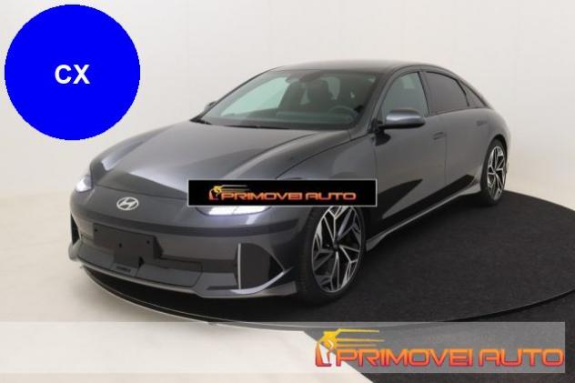 HYUNDAI Ioniq 6 77.4 kWh Smart rif. 21865780