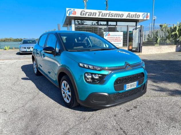 CITROEN C3 1.2 83Cv Feel PREZZO REALE!! UNIPRO' FATTURABILE rif. 24064986