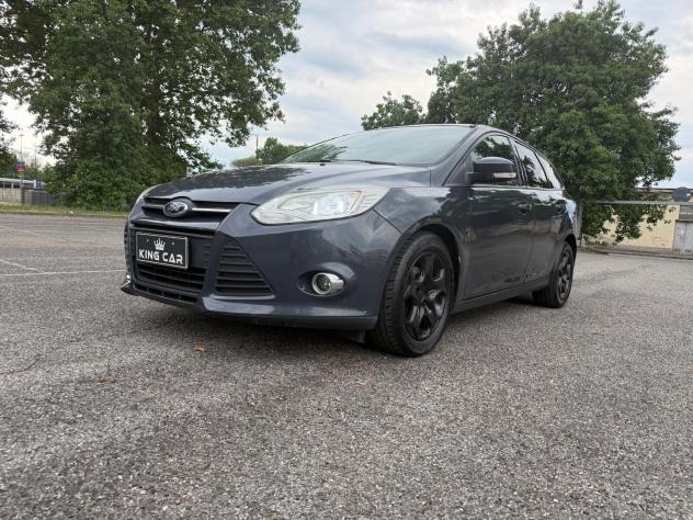 Ford Focus 1.6 TDCi 115 CV SW Individual - Foto 3
