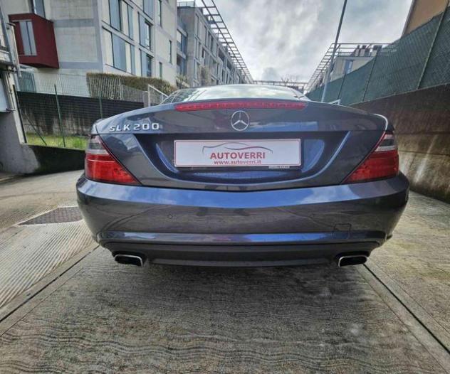 MERCEDES-BENZ SLK 200 BlueEFFICIENCY PREMIUM AMG ! rif. 23298187 - Foto 8