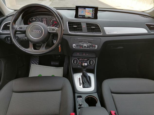 Audi Q3 2.0 TDI 150 CV quattro S tronic 2016 - Foto 9