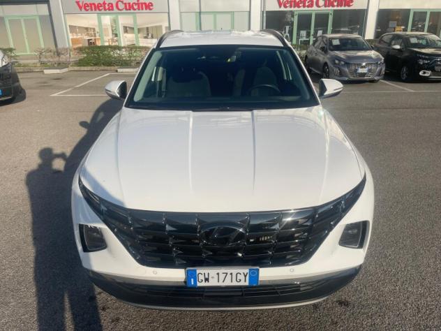 HYUNDAI Tucson 3ª serie Tucson 1.6 T-GDI 48V XLine - Foto 5
