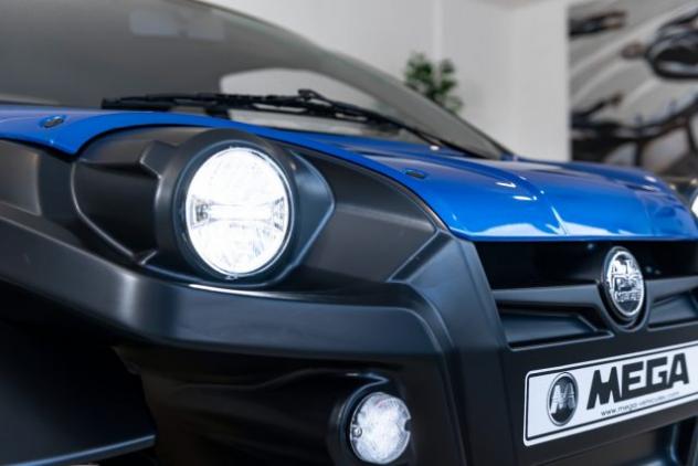 AIXAM Scouty R Evo Elettrica Pelle Navi Android rif. 23762188 - Foto 7