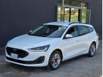 Ford Focus 1.5 120 AT8 Business Navy-Telecamera