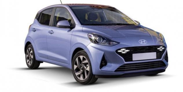 Hyundai i10 1.0 MPI Connectline