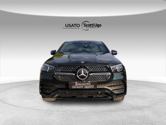Mercedes-Benz GLE GLE Coupe - C167 2020 GLE coupe 350 de phev (e eq-power) Premium Plus 4matic auto - Foto 3