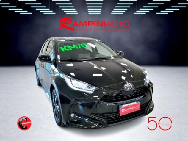 TOYOTA Yaris 1.5 Hybrid Trend KM 0 Ufficiale Pronta Consegna rif. 23317892 - Foto 4