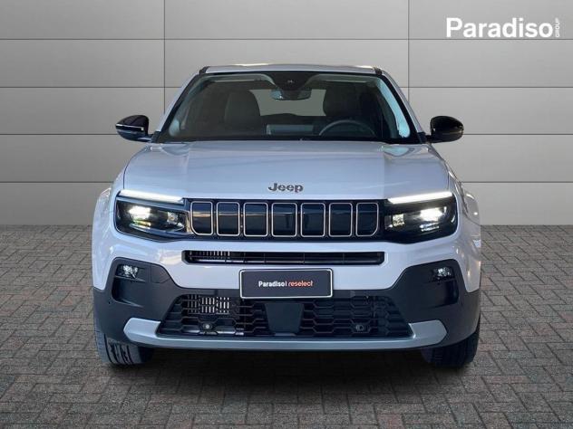Jeep Avenger 1.2 - SUMMIT | 2025 | 100CV - MANUALE - Foto 3