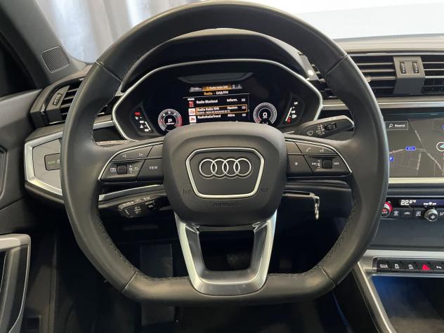 Audi Q3 SPB SPORTBACK 40 TDI quattro S tronic S line edition - Foto 10