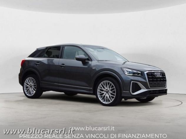 AUDI Q2 Q2 35 TDI S tronic S line Edition rif. 23625008 - Foto 3