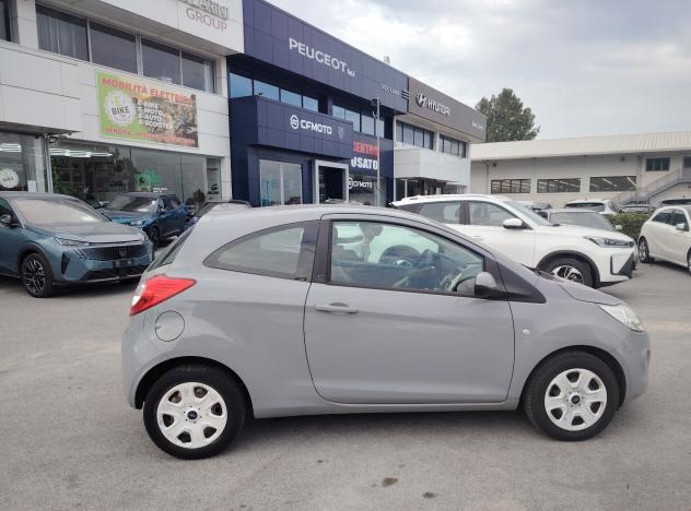 Ford Ka 1.2 8V 69CV - Foto 8