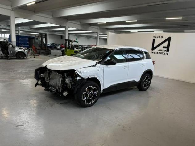 CITROEN C5 Aircross PURETECH 130CV S&S EAT8 FEEL PACK rif. 23772167 - Foto 4
