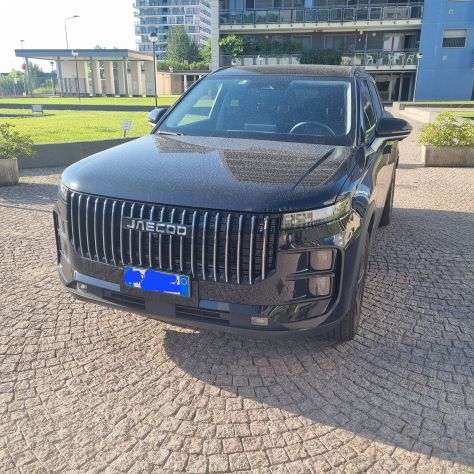 Occasione: Subentro NLT Jaecoo 7phev – Pochissimi km –