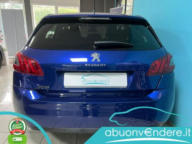 PEUGEOT 308 PureTech Turbo 130 S&S Allure rif. 24171295 - Foto 7