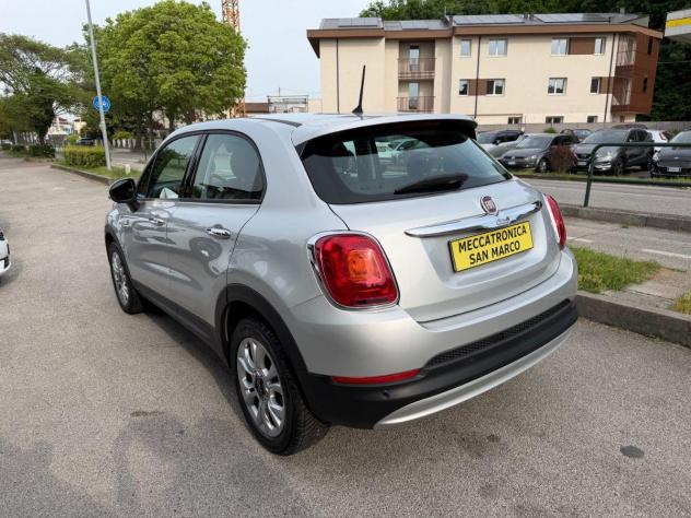 FIAT - 500X - 1.6 M.Jet 120 CV Pop Star #TAGLIANDICERTIFICATI - Foto 6