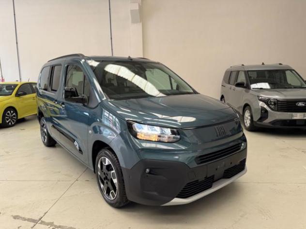 FIAT Qubo L 1.5 DIESEL 130CV AT8 7 POSTI LA PRIMA KM.0 rif. 23770076 - Foto 2