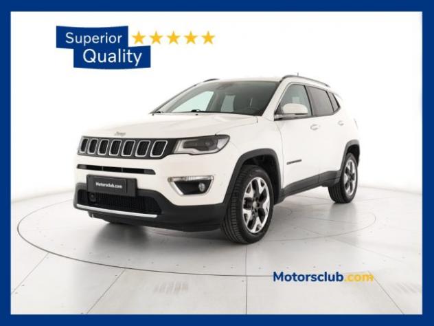JEEP Compass 2.0 Multijet II aut. 4WD Limited rif. 23392114