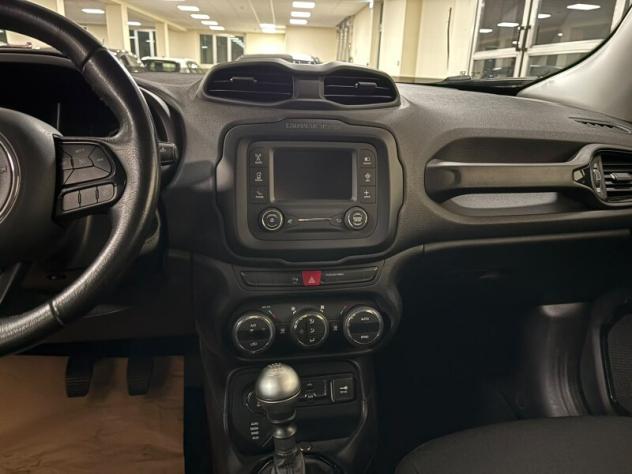 JEEP Renegade Renegade 2.0 Mjt 140CV 4WD Active Drive Limited - Foto 10