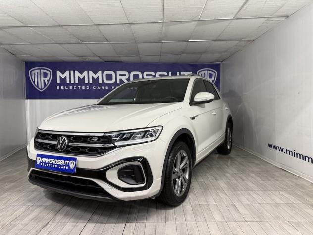 Volkswagen T-Roc 2.0 tdi R-Line 116cv - Foto 7