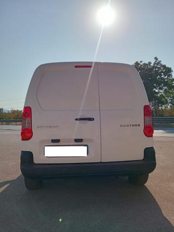 Peugeot Partner furgone - Foto 9