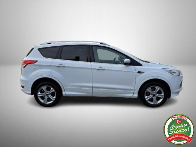 FORD Kuga 2.0 TDCI 150 CV Tetto 4WD Powershift Titanium rif. 21933961 - Foto 3