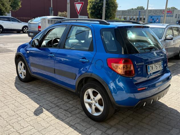 Suzuki SX4 1.6 16V 4WD Outdoor Line - Foto 2
