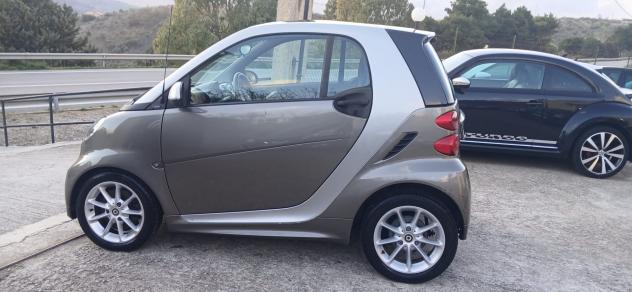 Smart ForTwo 1000 MHD couppassion - 2012 - Foto 7