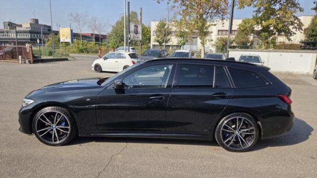 BMW 320 d 48V Touring Msport PERMUTE SERVICE BMW rif. 24204488 - Foto 3